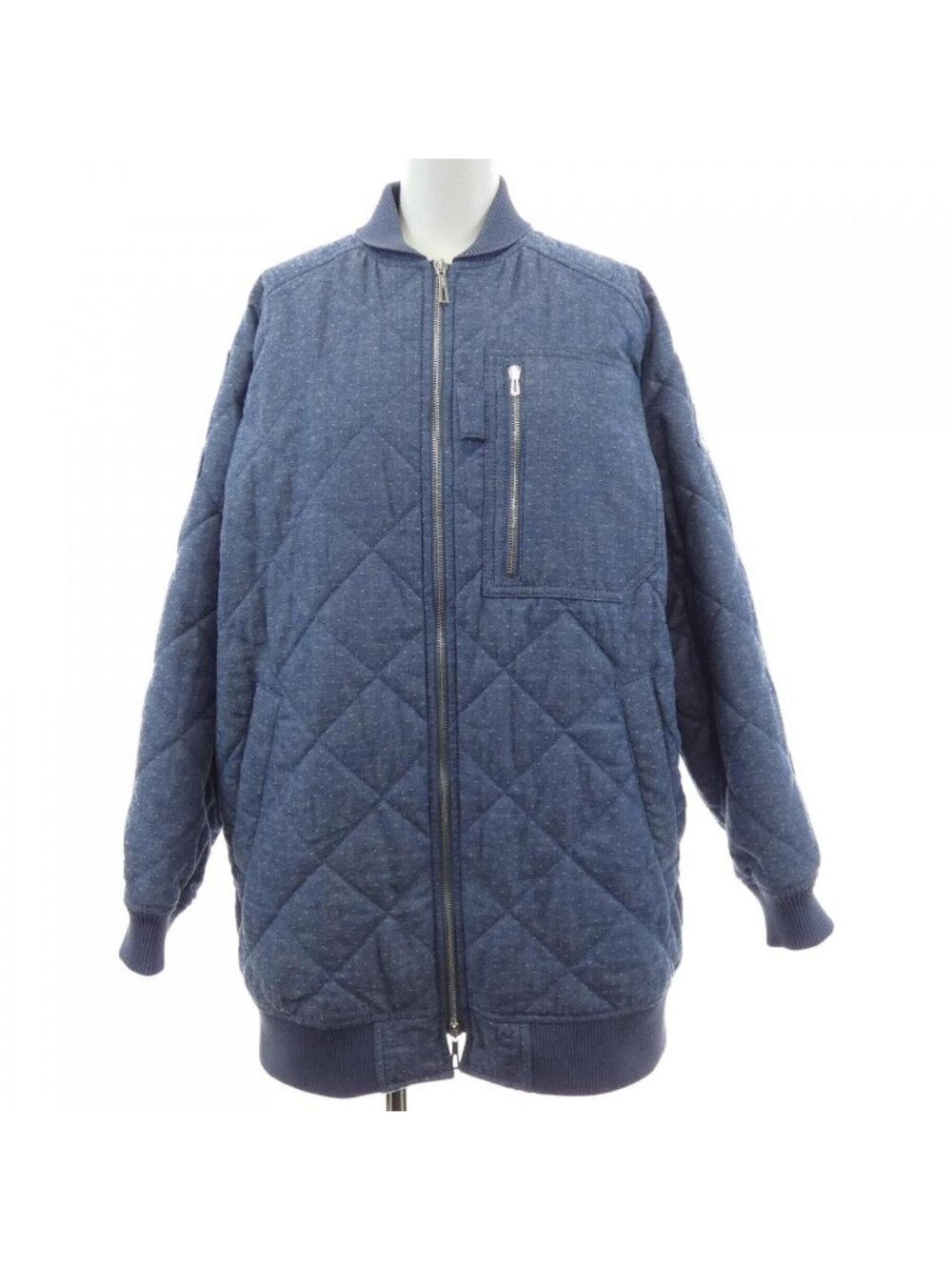 Hermes Cartouche Diamant Jacket